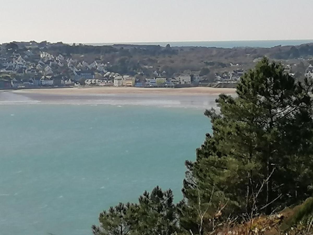 T1Bis, 100M De La Belle Plage De Morgat Crozon Exterior photo
